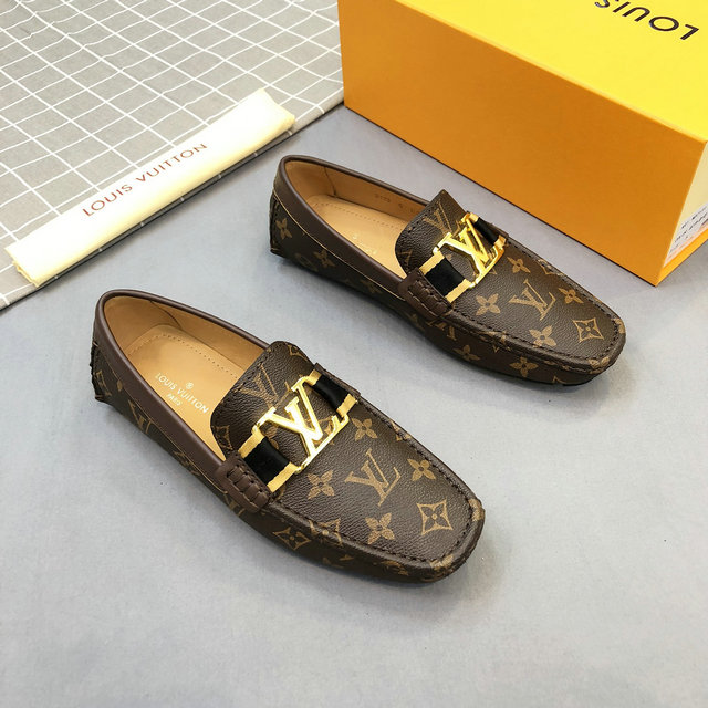 Louis Vuitton casual shoes men-LV012